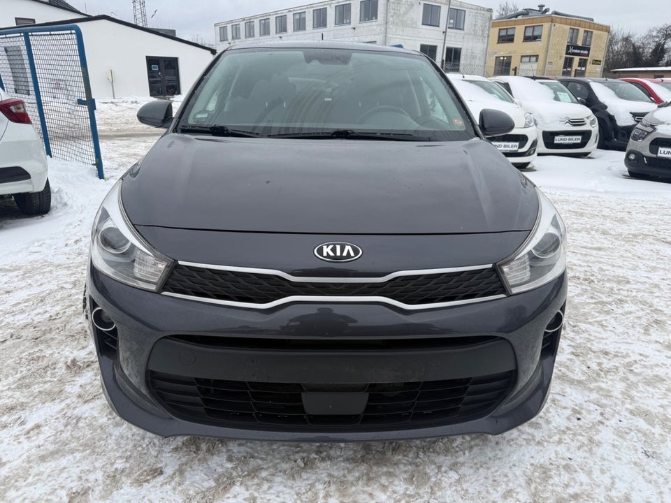 Kia Rio 1,0 T-GDi Advance 5d