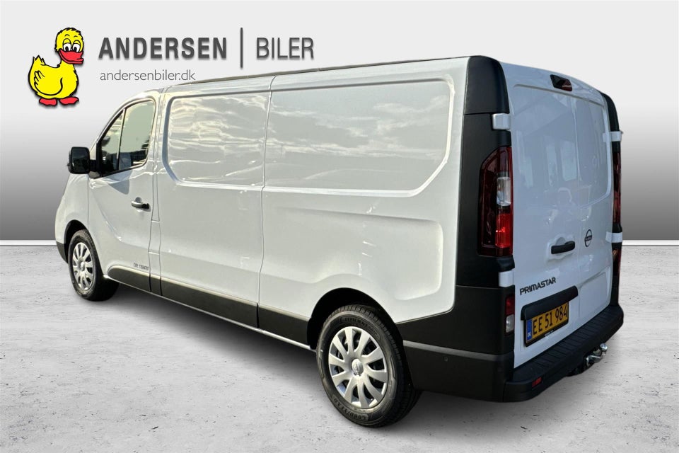 Nissan Primastar 2,0 dCi 150 L2H1 N-Connecta Van
