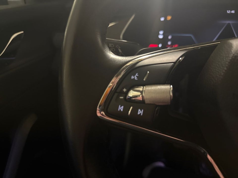 Skoda Octavia 1,4 TSi iV Plus Combi DSG 5d