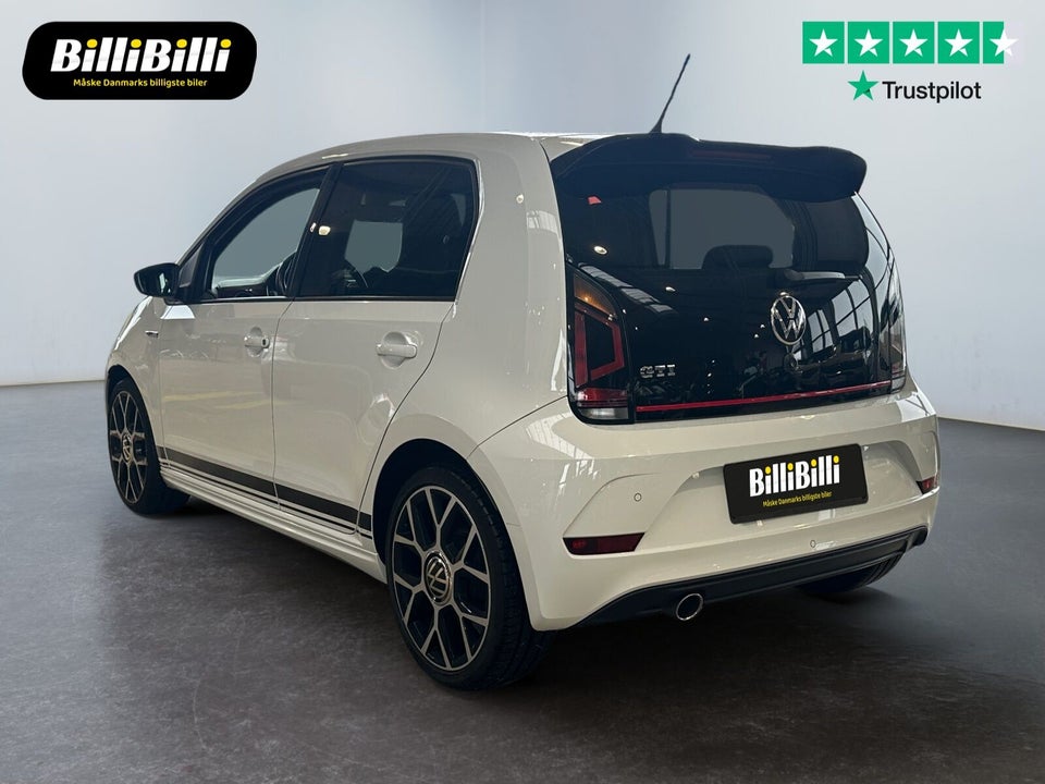 VW Up! 1,0 GTi 5d