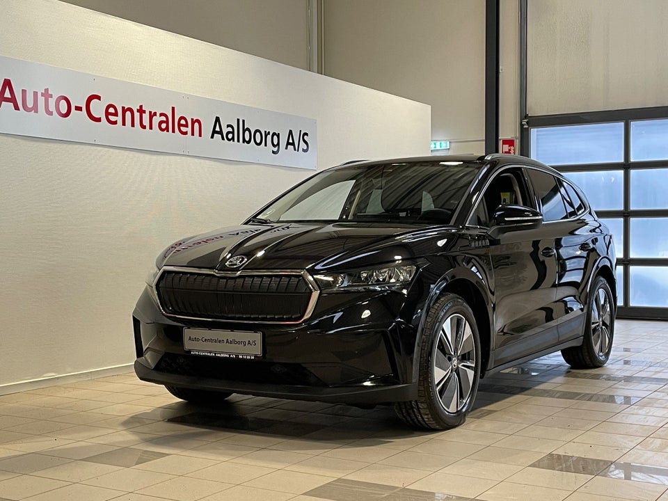 Skoda Enyaq 85 iV Loft 5d