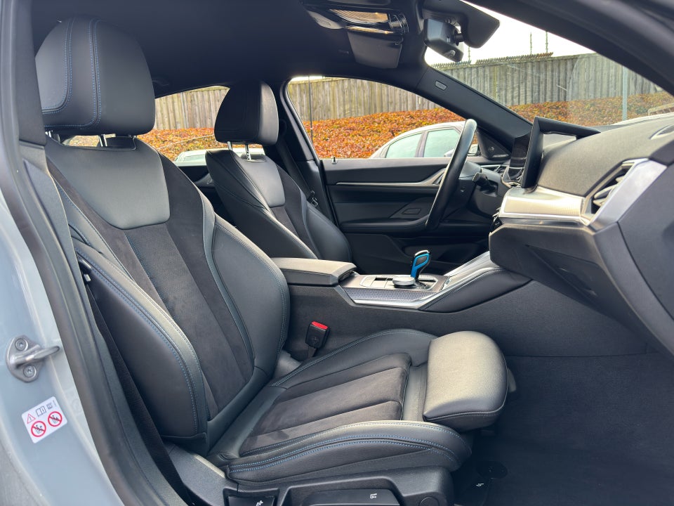 BMW i4 M50 M-Sport xDrive 5d