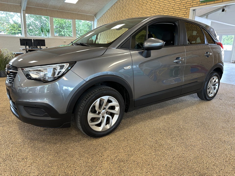 Opel Crossland X 1,2 T 110 Enjoy 5d