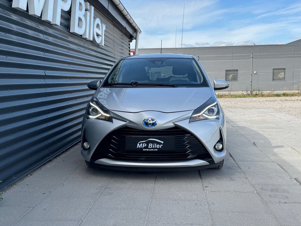 Toyota Yaris 1,5 Hybrid H2 Premium e-CVT 5d