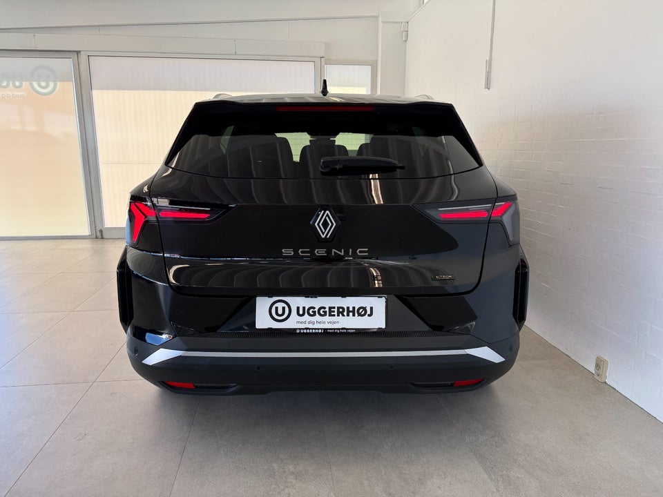 Renault Scenic E-Tech 87 Techno 5d