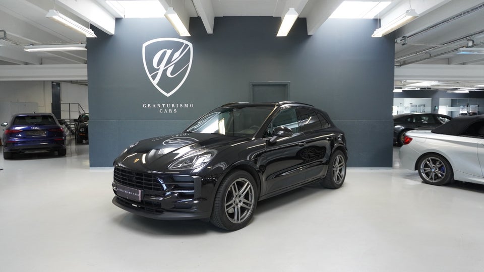 Porsche Macan 2,0 PDK 5d