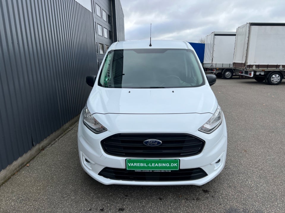 Ford Transit Connect 1,5 TDCi 100 Trend kort