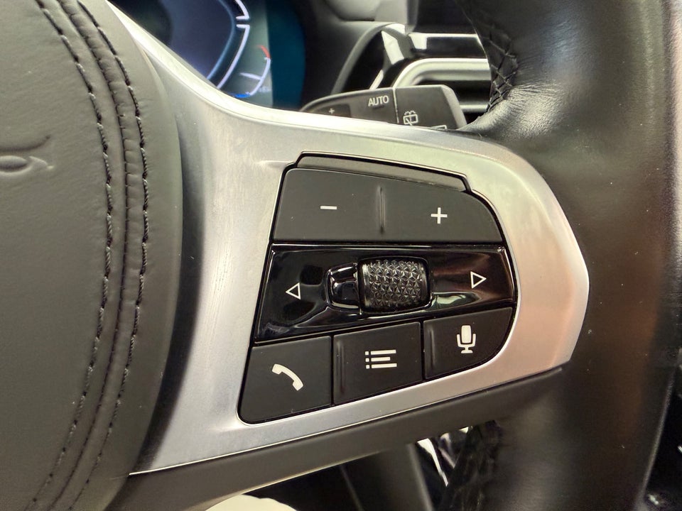 BMW iX3 Charged M-Sport 5d