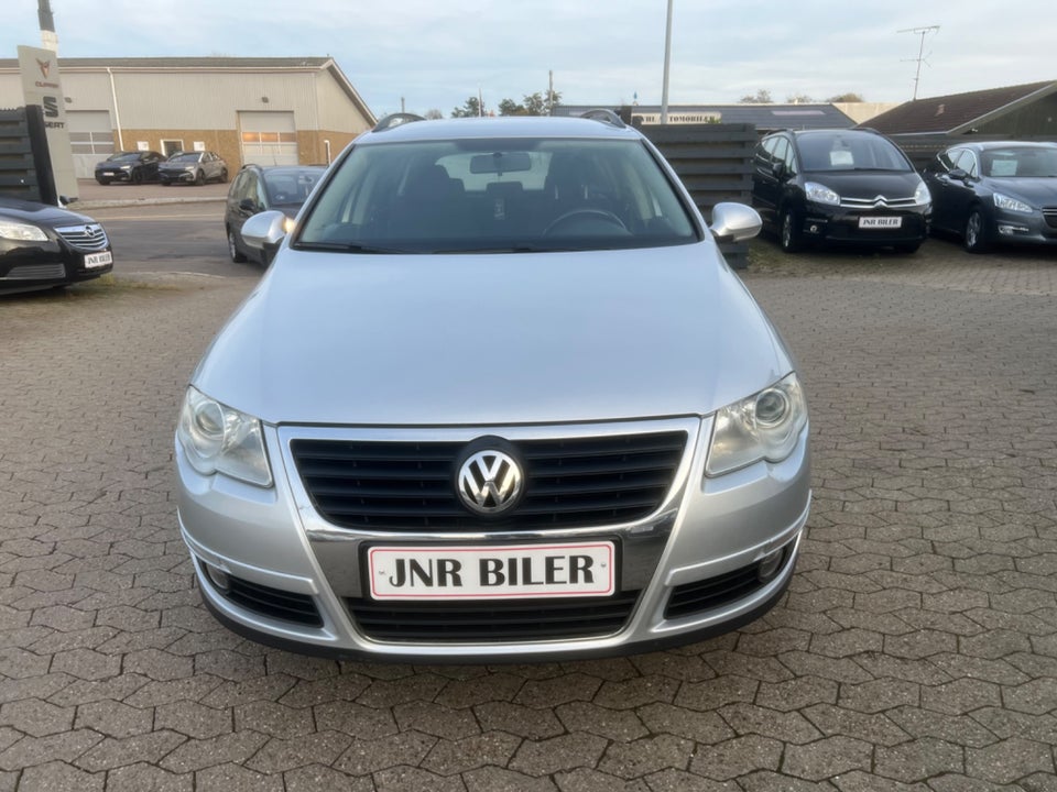 VW Passat 2,0 TDi 170 Comfortline Variant DSG 5d