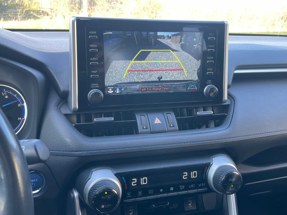 Toyota RAV4 2,5 Hybrid H3 Style Smart MDS 5d