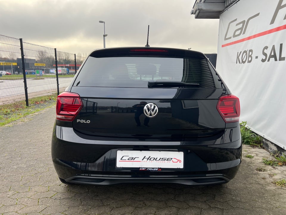 VW Polo 1,0 TSi 95 Comfortline 5d