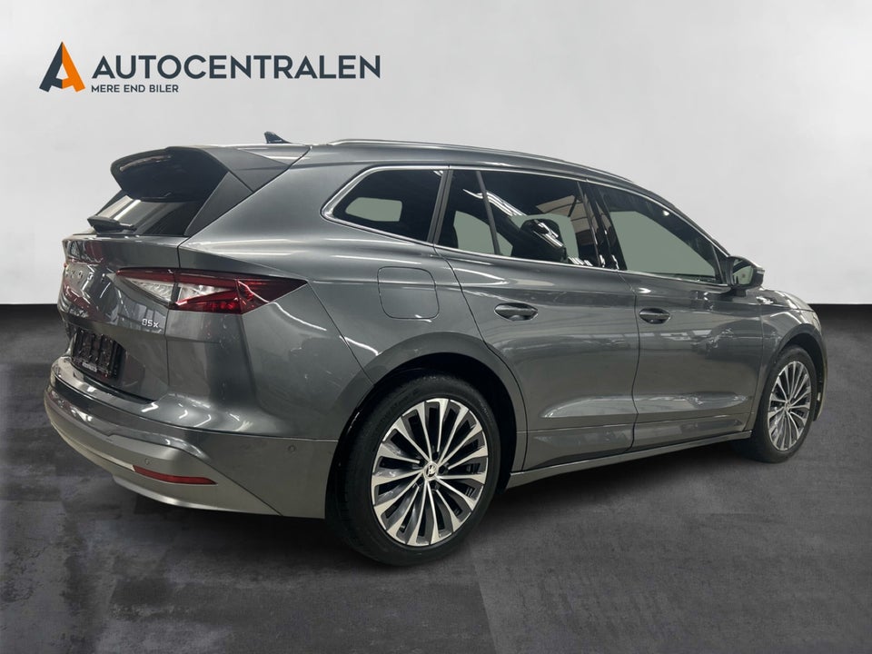 Skoda Enyaq 85x iV Laurin & Klement 5d