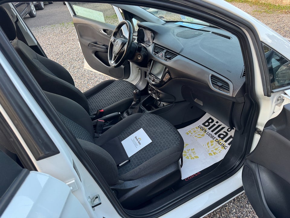 Opel Corsa 1,4 16V Enjoy 5d