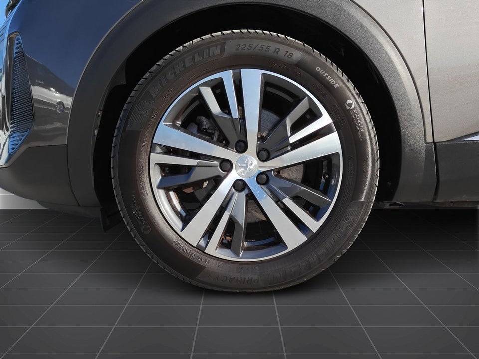 Peugeot 3008 1,6 Hybrid Selection Sport Limited EAT8 5d