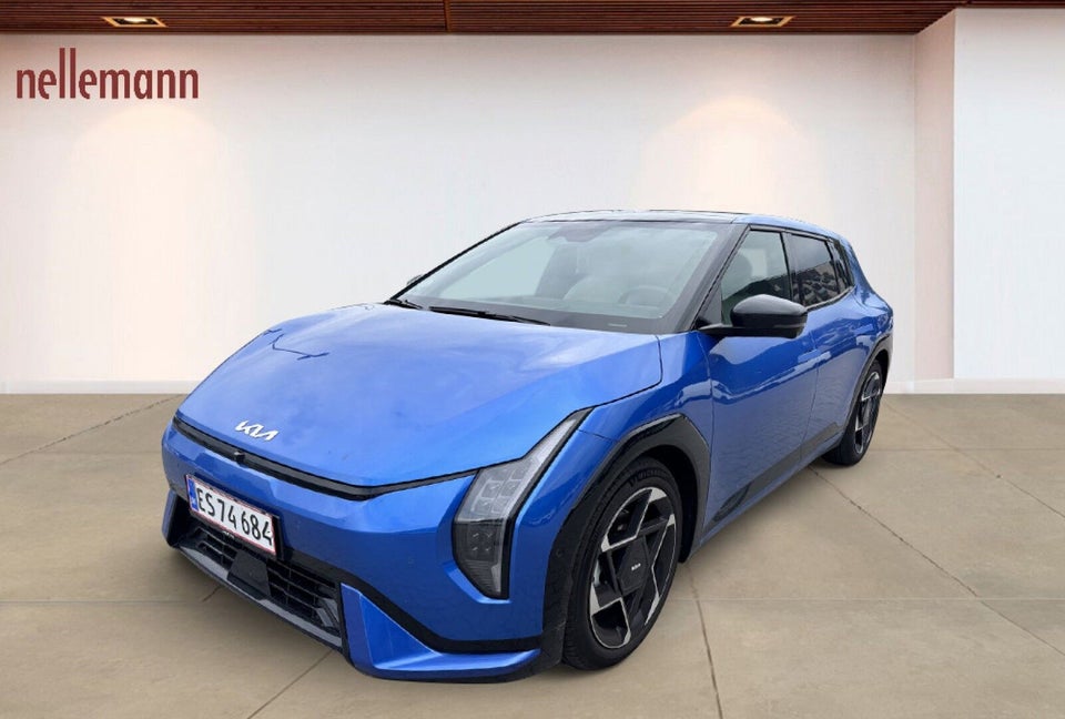 Kia EV4 81 Long Range GT-Line 5d