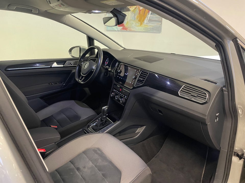 VW Golf Sportsvan 1,5 TSi 150 Highline DSG 5d