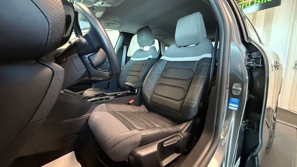 Citroën ë-C4 50 Max 5d