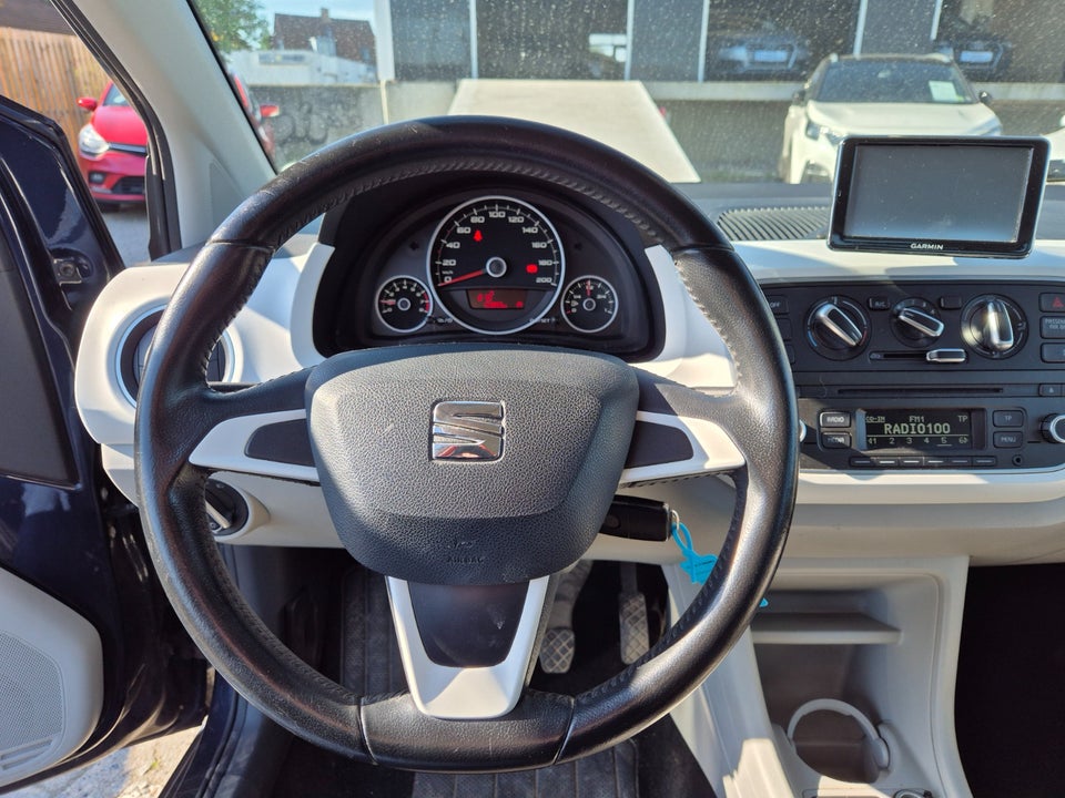 Seat Mii 1,0 60 Reference eco 5d