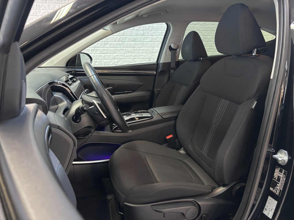 Hyundai Tucson 1,6 PHEV Advanced aut. 4WD 5d