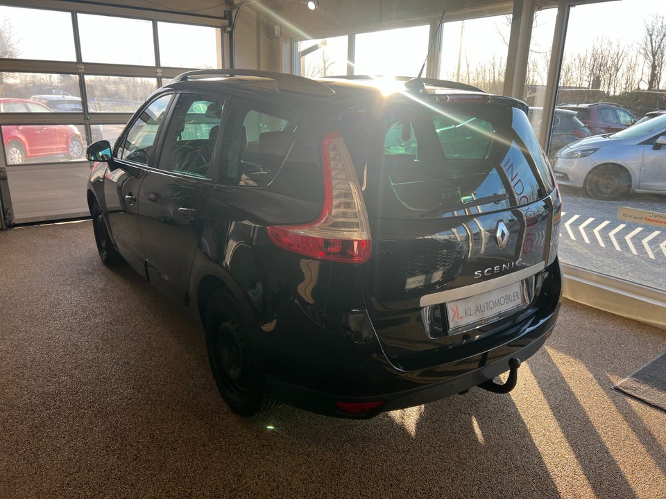 Renault Grand Scenic III 1,5 dCi 110 Limited 7prs 5d