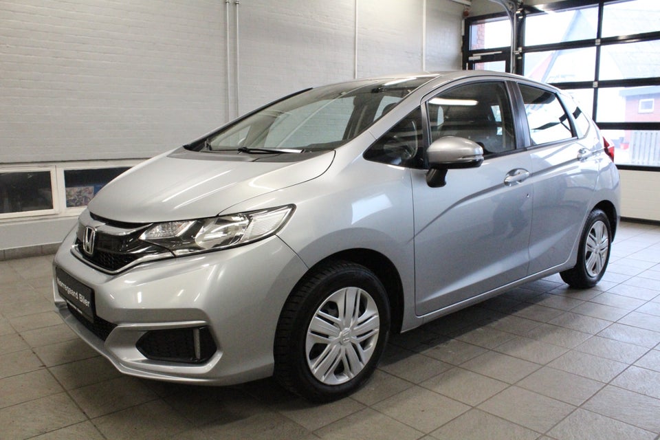 Honda Jazz 1,3 i-VTEC Trend 5d