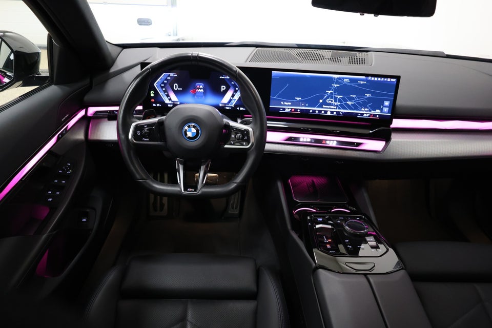 BMW i5 eDrive40 M-Sport Pro 4d