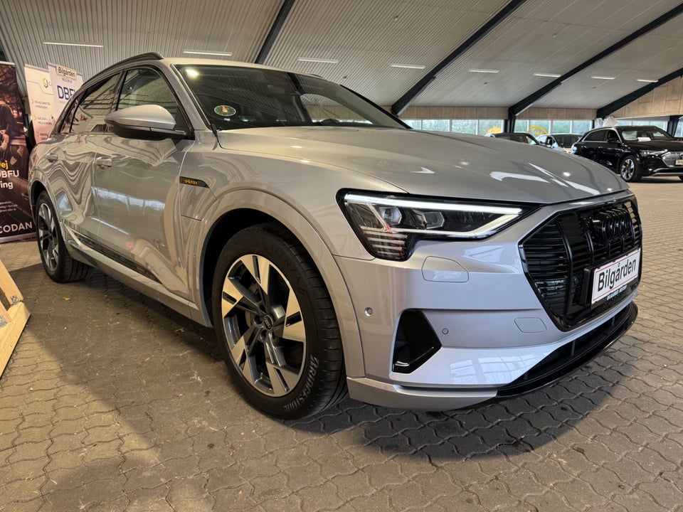 Audi e-tron 55 Advanced quattro 5d