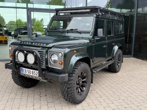 Land Rover Defender 110, modelår 2010, 230,000 km
