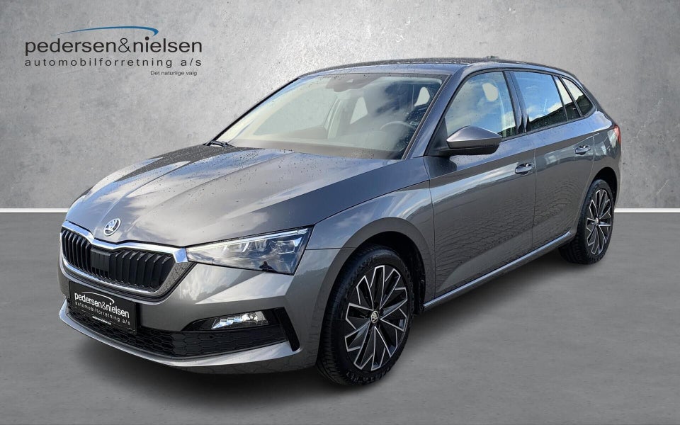 Skoda Scala 1,0 TSi 110 Life DSG 5d