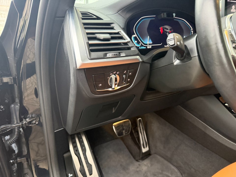 BMW iX3 Charged M-Sport 5d