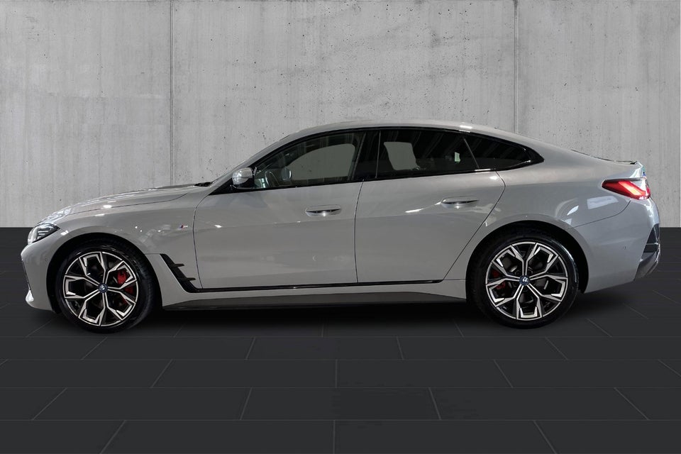 BMW i4 eDrive40 M-Sport 5d