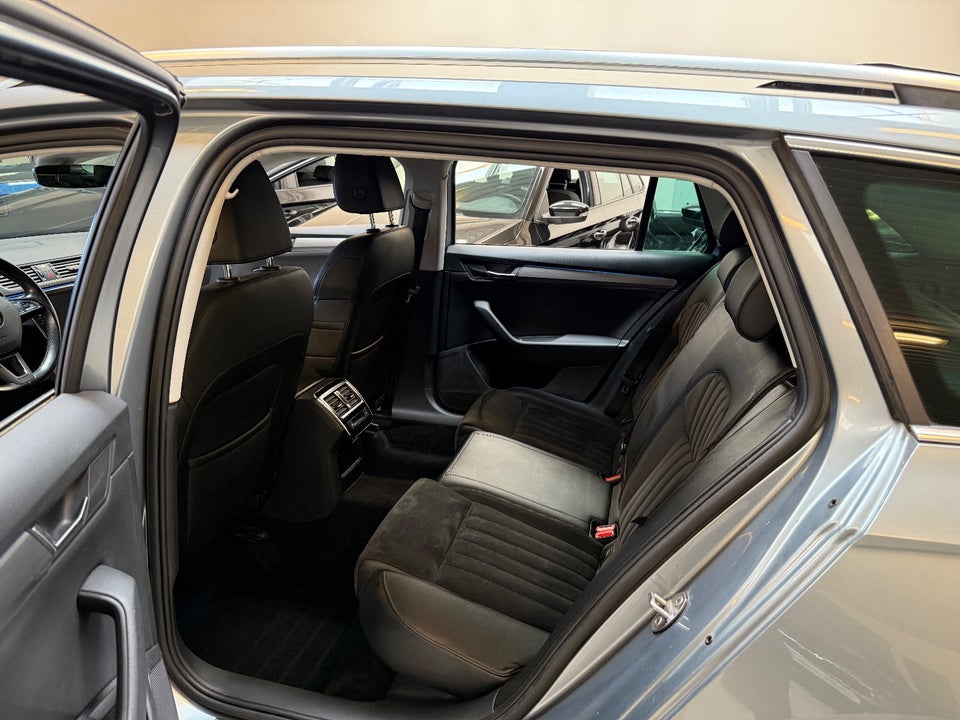 Skoda Superb 1,4 TSi 150 Style Combi DSG 5d