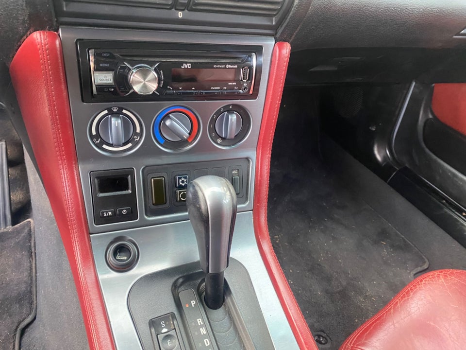BMW Z3 2,8 Coupé Steptr. 2d