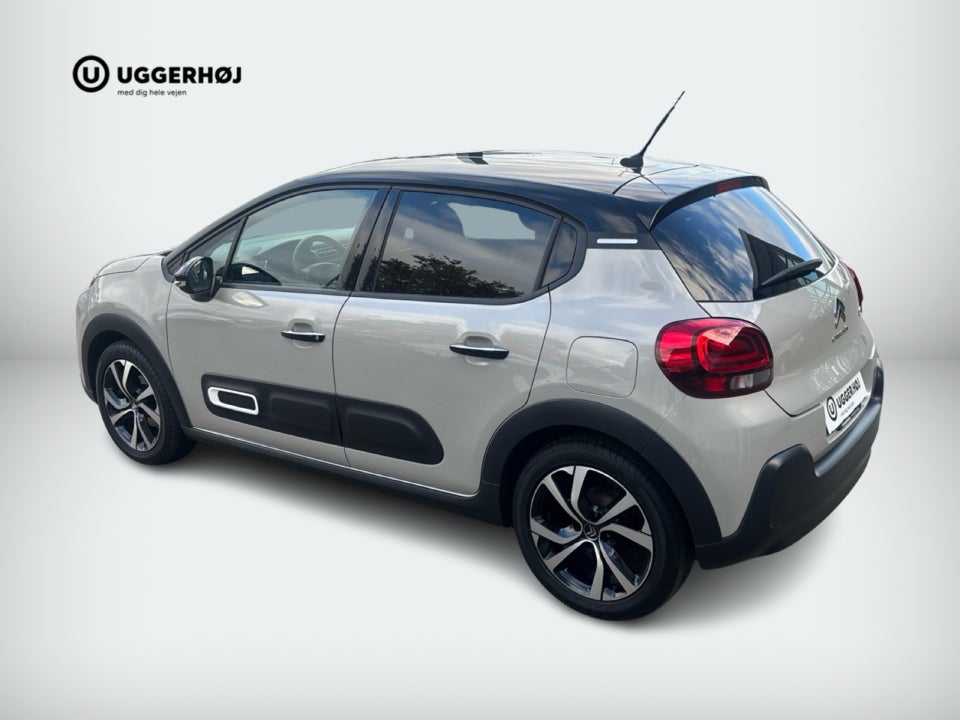 Citroën C3 1,2 PureTech 83 Shine Sport 5d