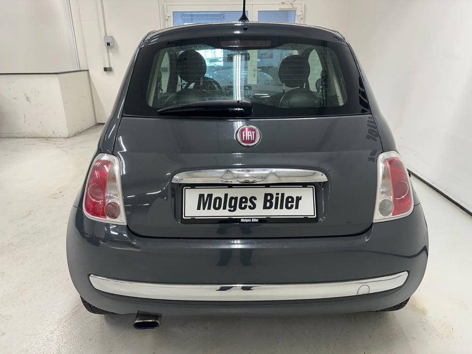 Fiat 500 0,9 TwinAir 80 Lounge 3d