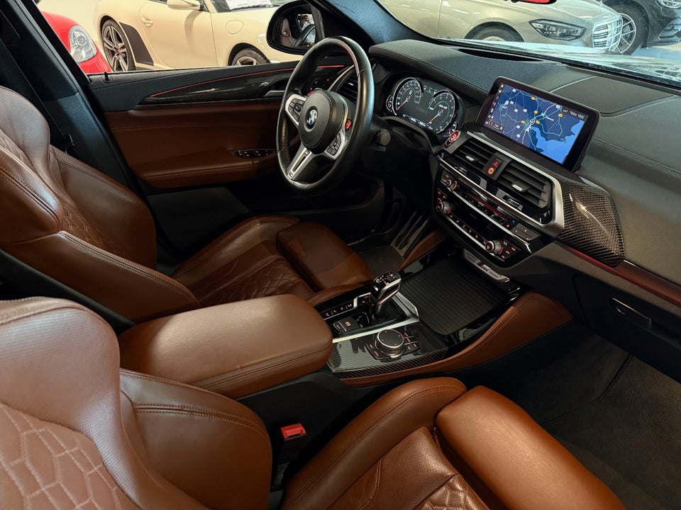 BMW X4 3,0 M xDrive aut. 5d