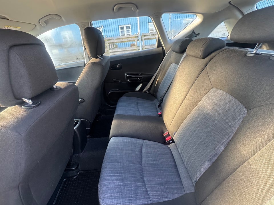 Kia Ceed 1,6 CRDi 90 Active SW 5d