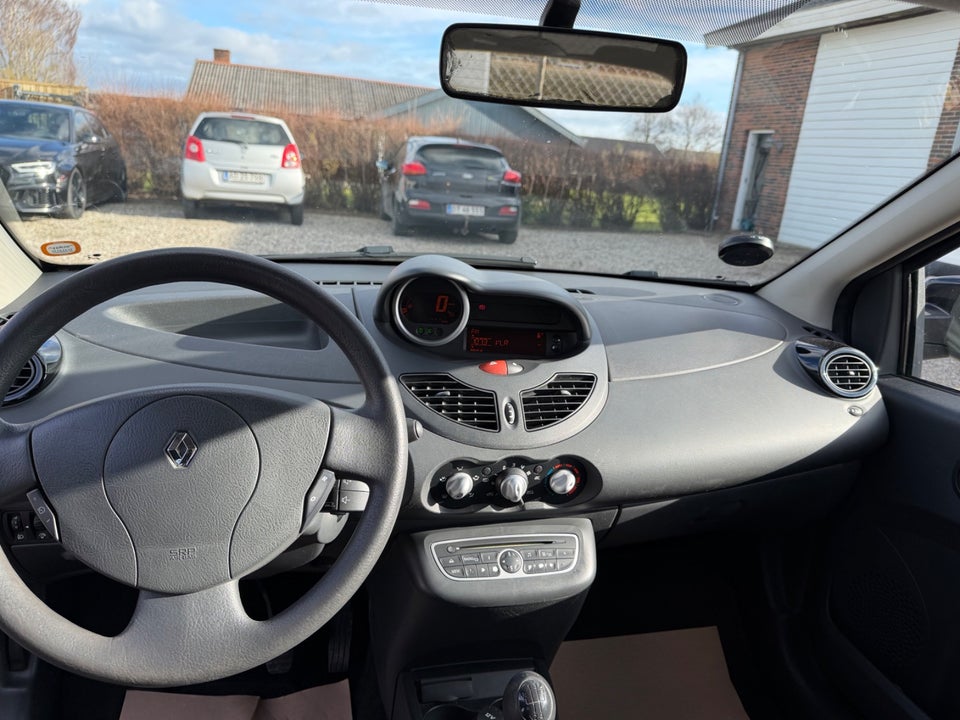 Renault Twingo 1,2 16V Authentique ECO2 3d