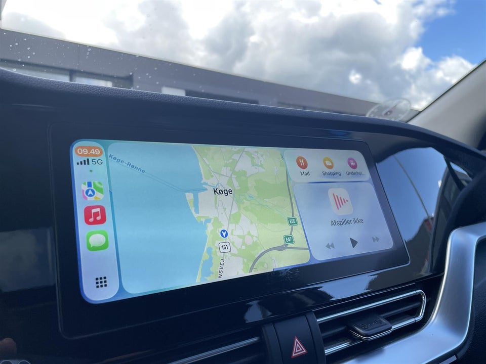 Kia Niro 1,6 PHEV Advance DCT 5d