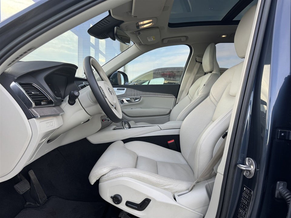 Volvo XC90 2,0 T8 ReCharge Ultimate Bright aut. AWD 7prs 5d