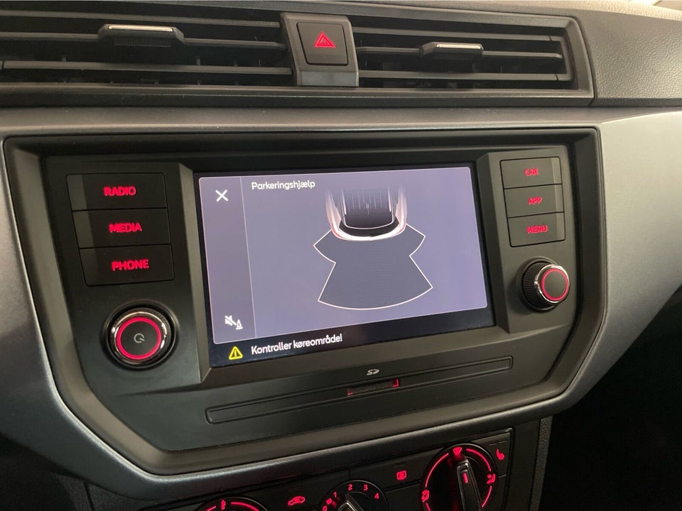 Seat Arona 1,0 TSi 110 Style DSG 5d