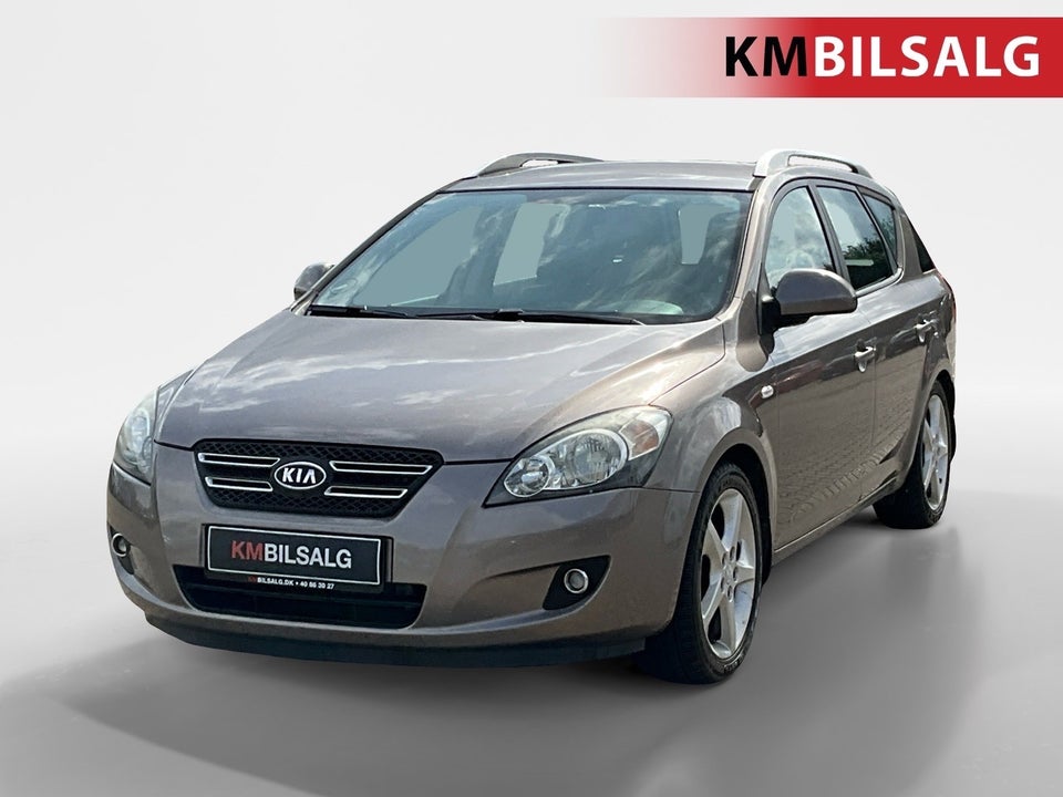 Kia Ceed 1,6 CRDi Active SW 5d