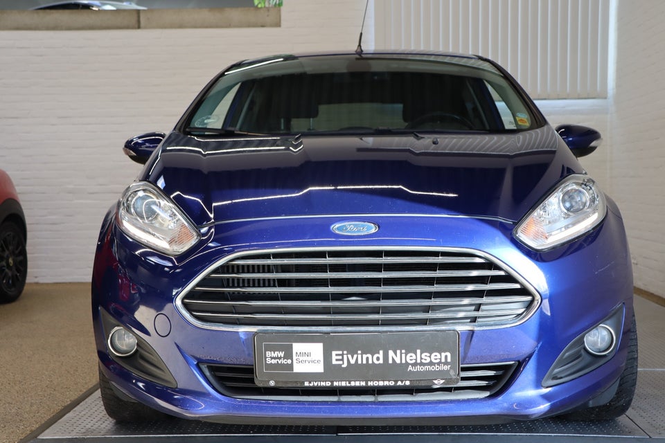 Ford Fiesta 1,0 SCTi 100 Titanium 5d