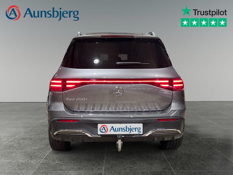 Mercedes EQB250+ AMG Advance Plus 5d
