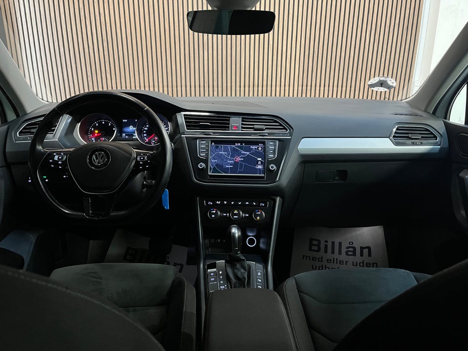 VW Tiguan 1,4 TSi 150 Comfortline DSG 5d