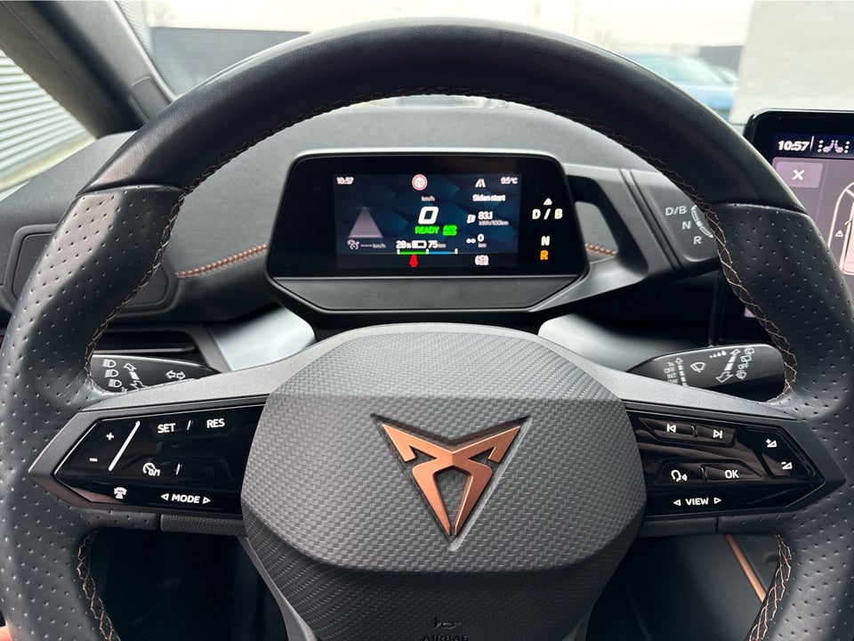 Cupra Born 58 High 5d