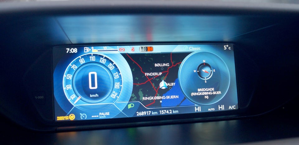 Citroën Grand C4 Picasso 2,0 BlueHDi 150 Intensive 7prs 5d