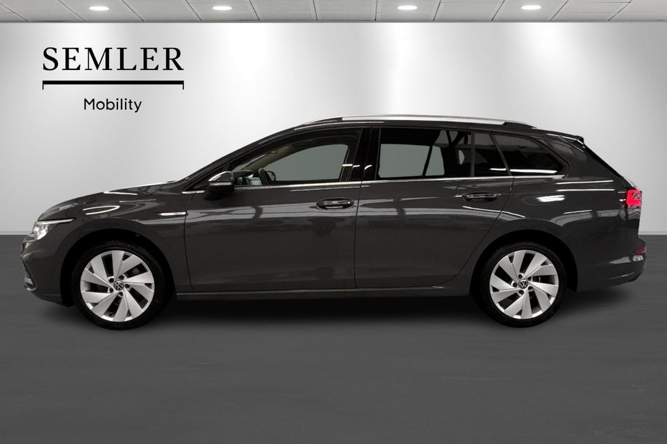 VW Golf VIII 1,5 eTSi 150 Style Variant DSG 5d