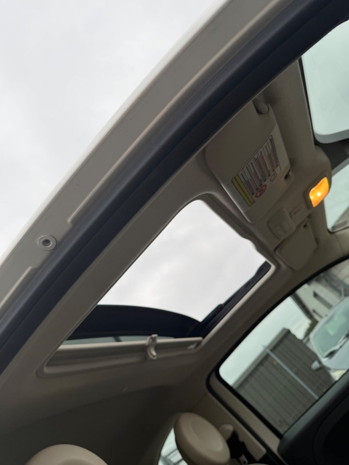 Fiat 500 1,2 Lounge 3d