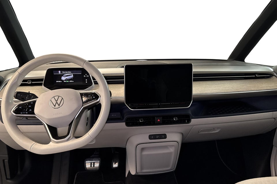 VW ID. Buzz 86 Style+ 7prs LWB 5d